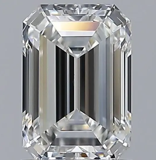1.5 Carat Natural Emerald Diamond