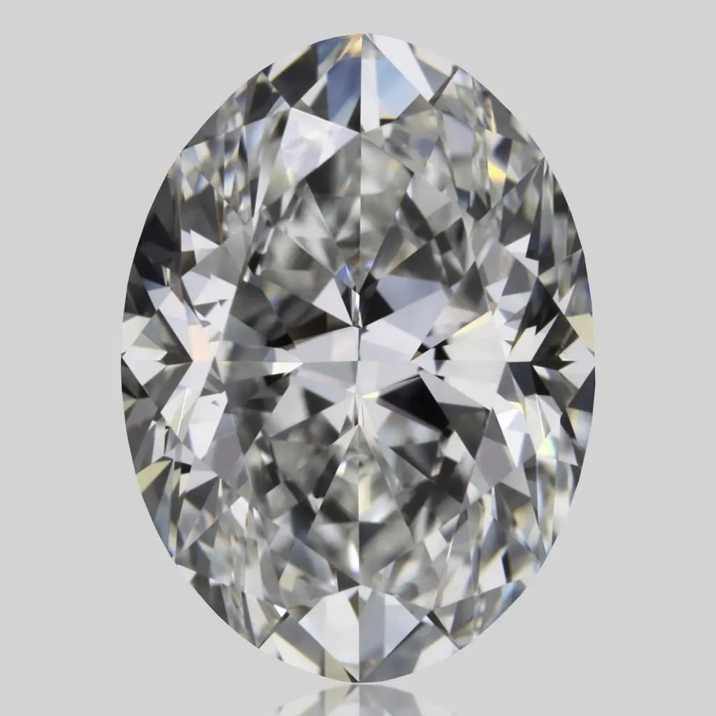 1.51 Carat Natural Oval Diamond