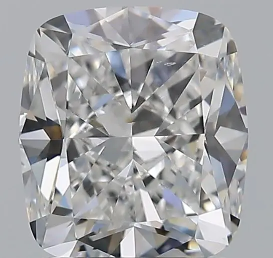 2.01 Carat Natural Cushion Diamond