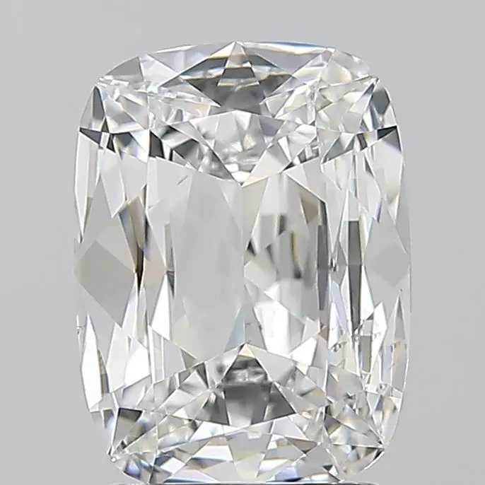 1.51 Carat Natural Elongated cushion Diamond