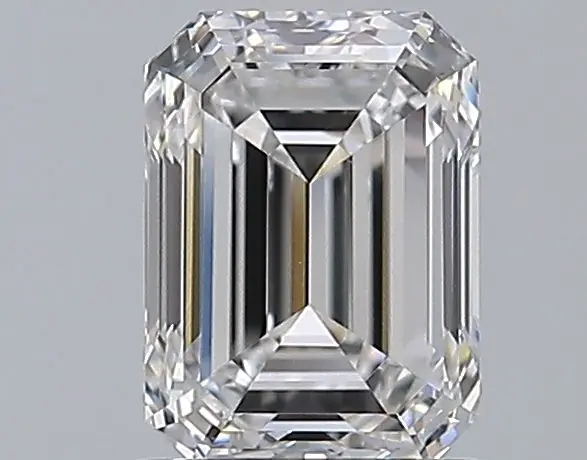1.2 Carat Natural Emerald Diamond