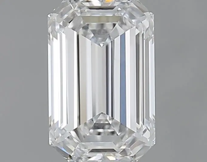 1 Carat Natural Emerald Diamond