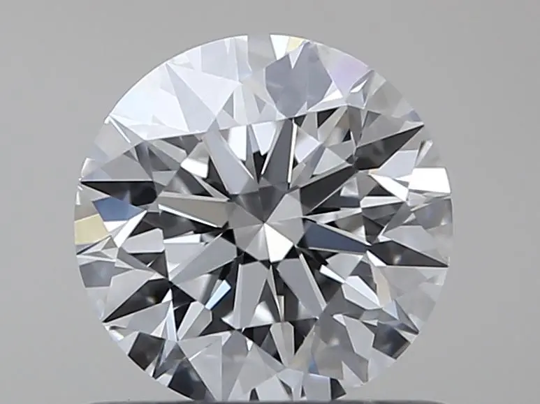 0.63 Carat Natural Round Diamond