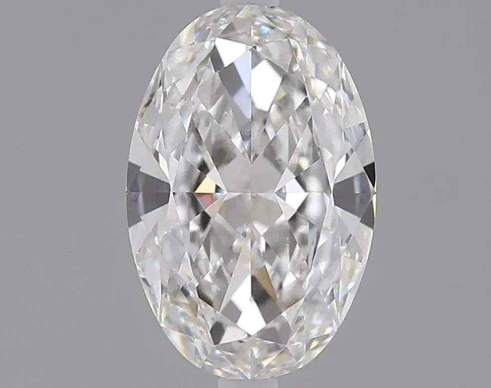 1.01 Carat Natural Oval Diamond
