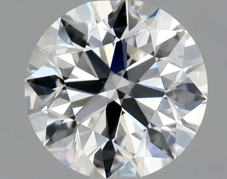 0.65 Carat Natural Round Diamond