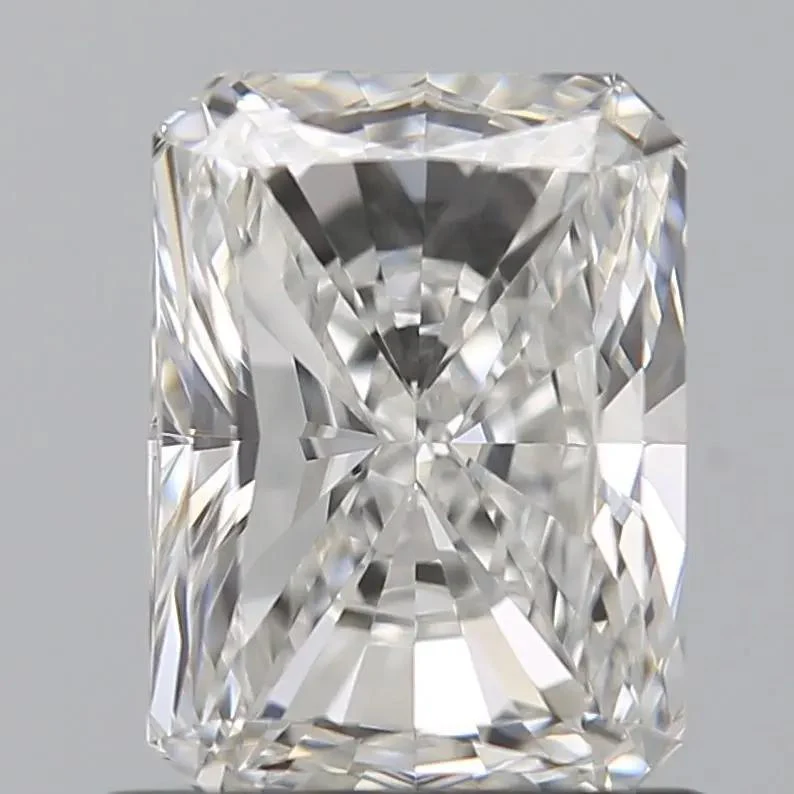 1.2 Carat Natural Radiant Diamond