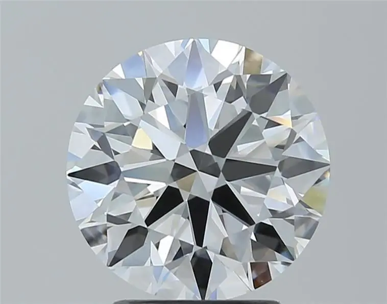 3.25 Carat Natural Round Diamond