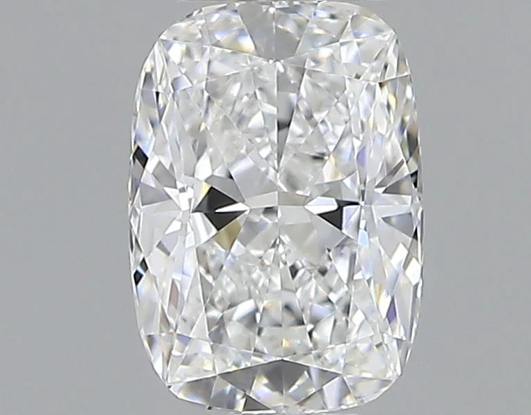 0.5 Carat Natural Elongated cushion Diamond