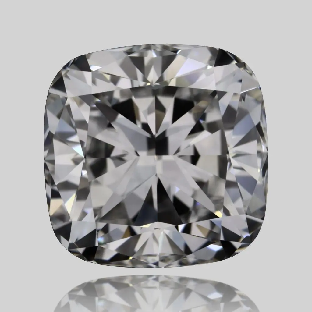 1.5 Carat Natural Cushion Diamond