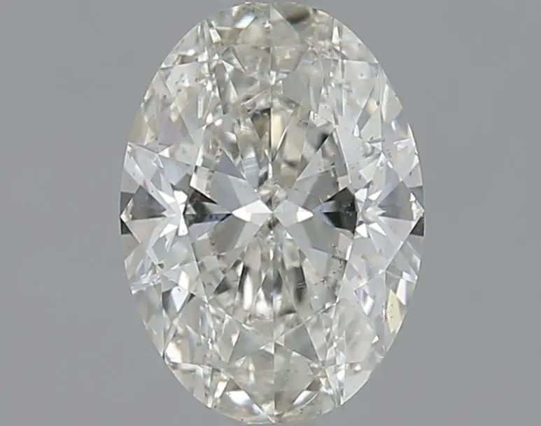 1.03 Carat Natural Oval Diamond