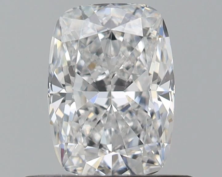 0.55 Carat Natural Elongated cushion Diamond