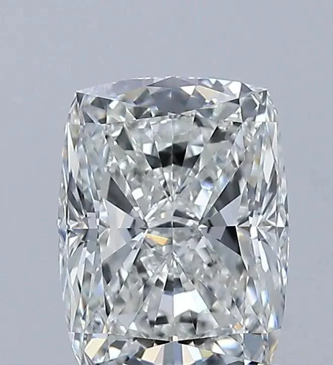 0.92 Carat Natural Elongated cushion Diamond