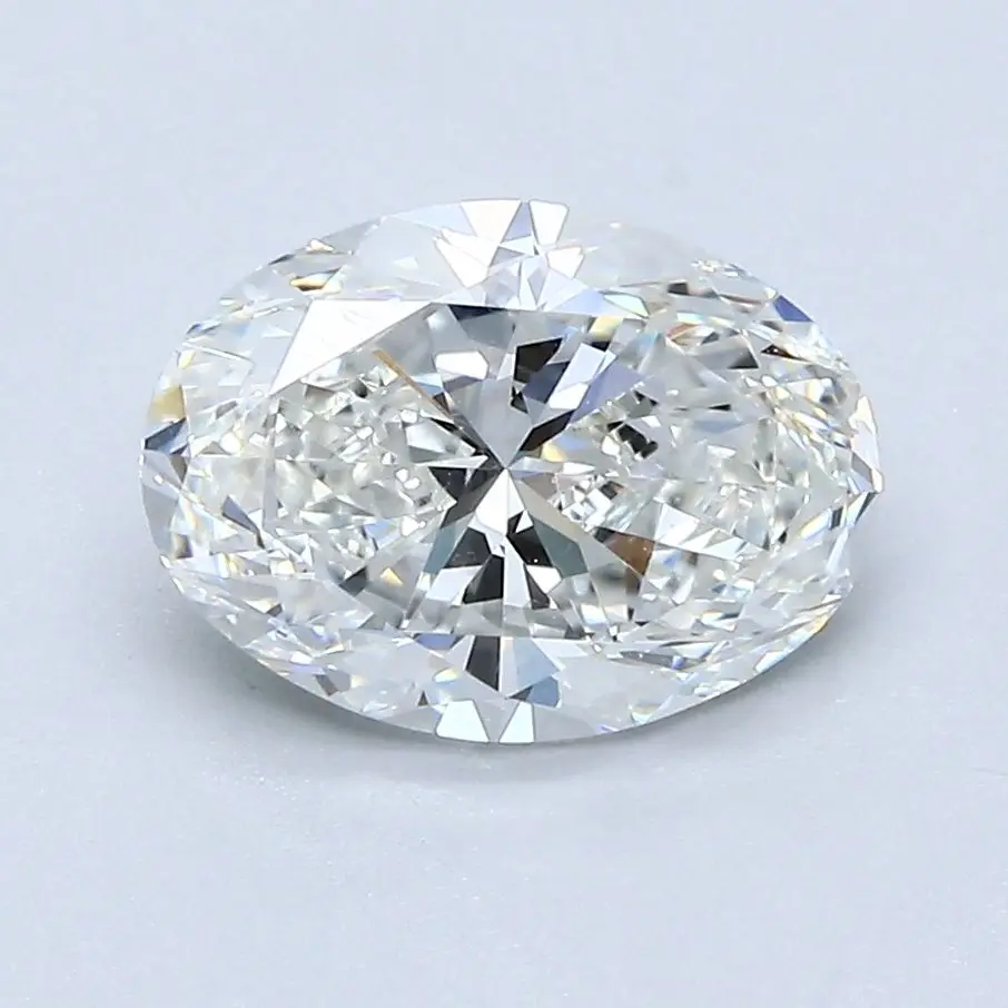 1.91 Carat Natural Oval Diamond