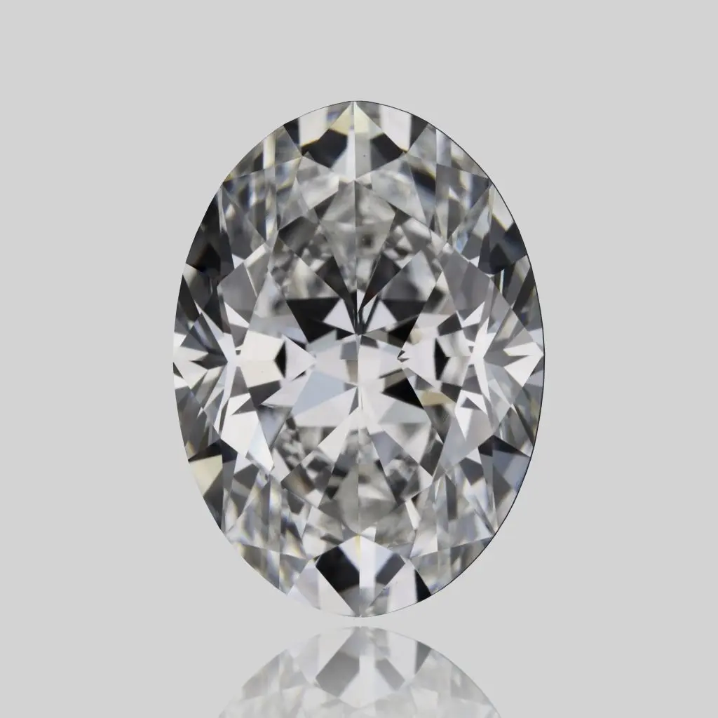 3.02 Carat Natural Oval Diamond