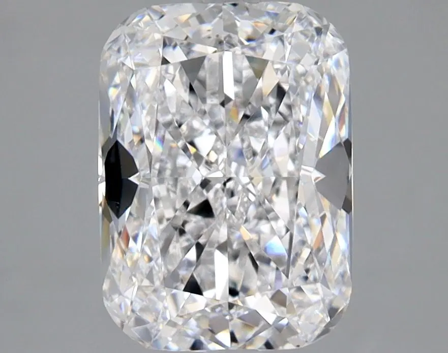 2.7 Carat Natural Elongated cushion Diamond