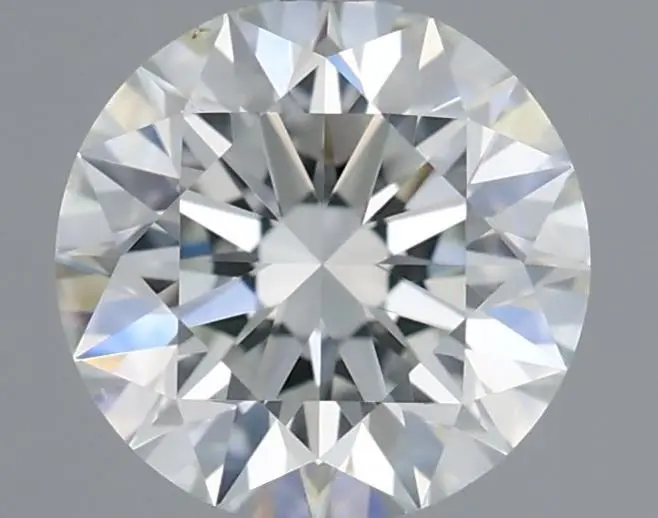 0.9 Carat Natural Round Diamond