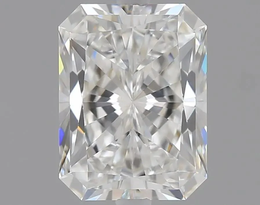 1.5 Carat Natural Radiant Diamond