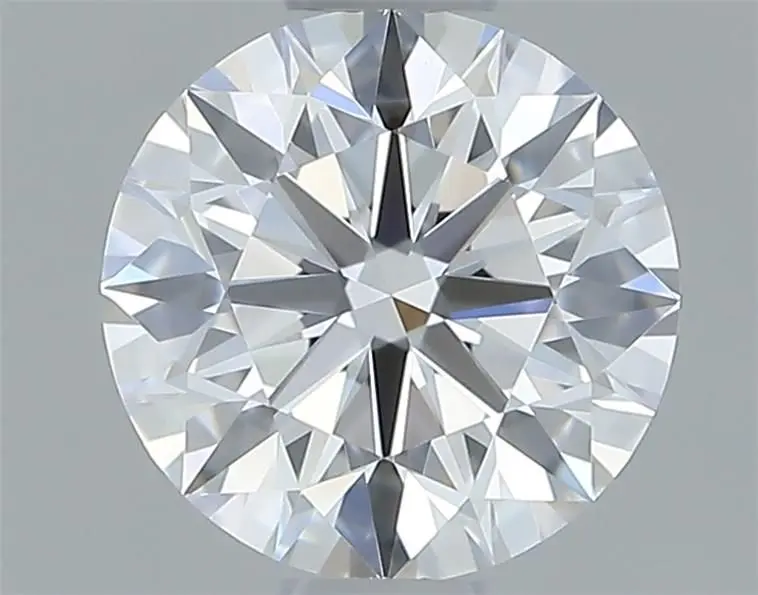 0.71 Carat Natural Round Diamond