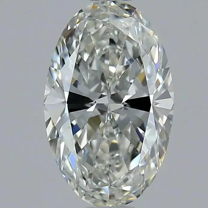 1.7 Carat Natural Oval Diamond