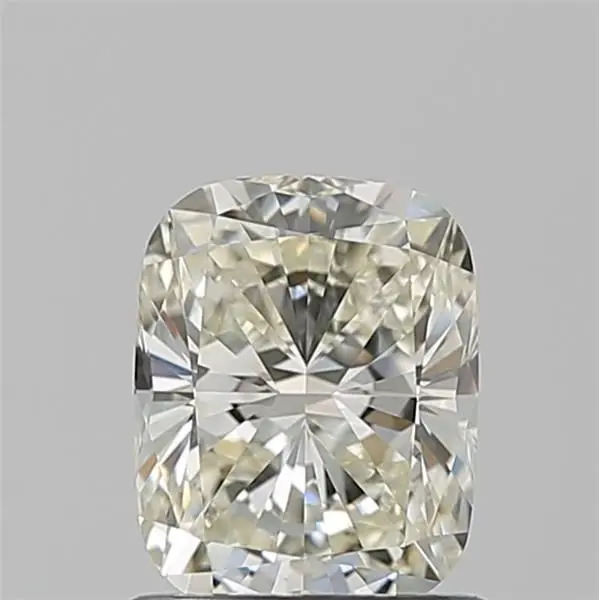 1.03 Carat Natural Elongated cushion Diamond