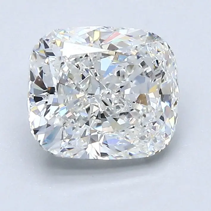1.7 Carat Natural Cushion Diamond