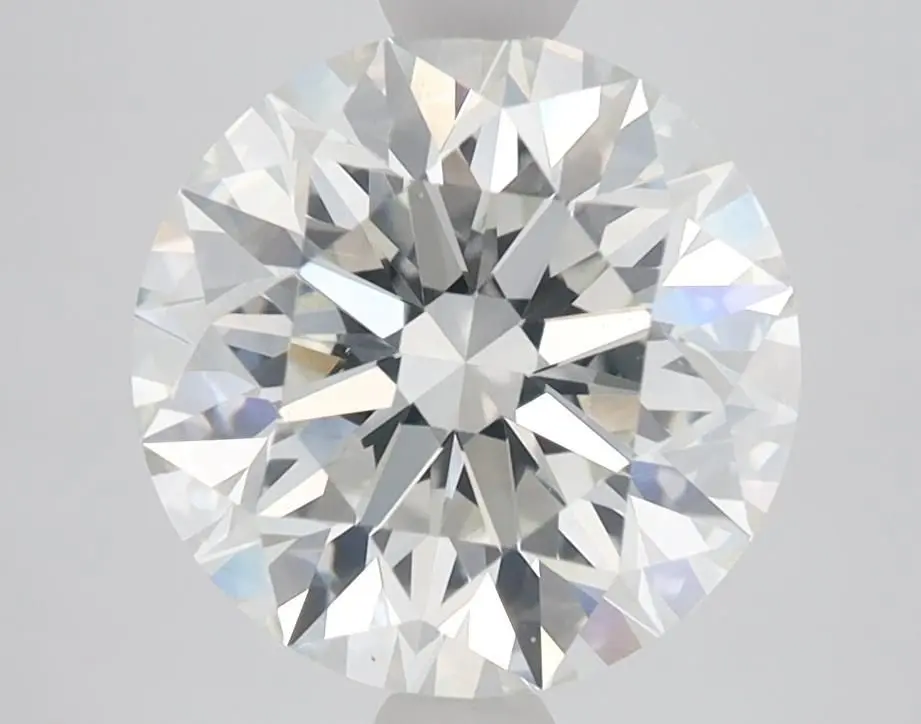 3.2 Carat Natural Round Diamond