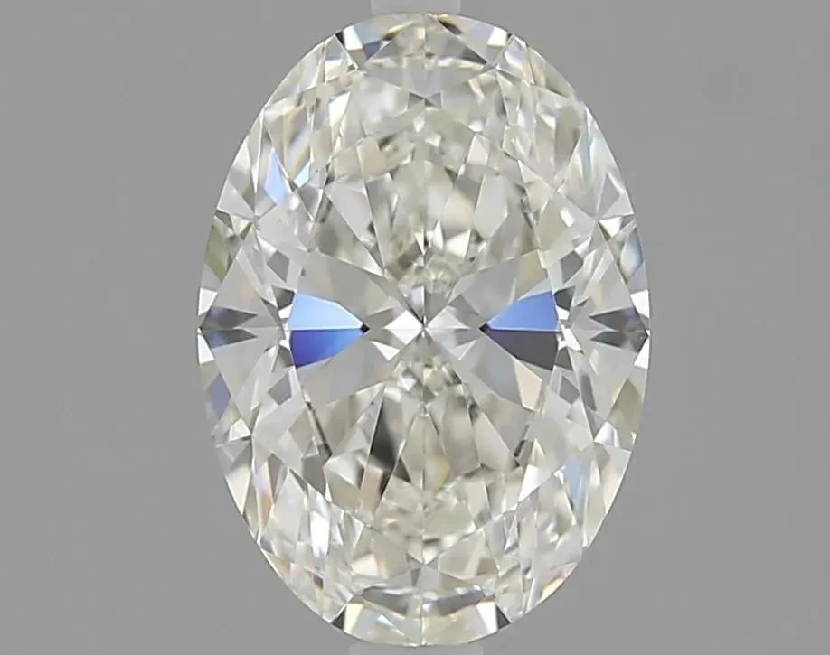 1.53 Carat Natural Oval Diamond