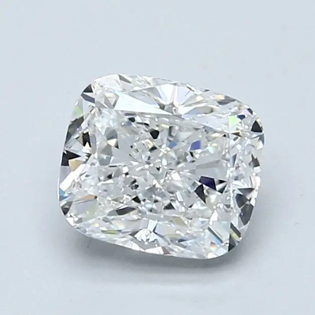1.51 Carat Natural Cushion Diamond