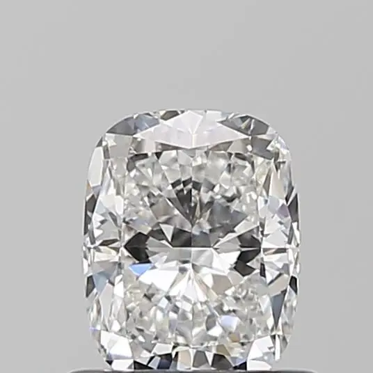 0.6 Carat Natural Elongated cushion Diamond