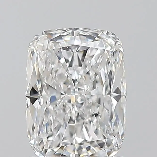1.5 Carat Natural Elongated cushion Diamond