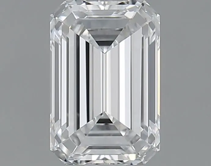 1 Carat Natural Emerald Diamond
