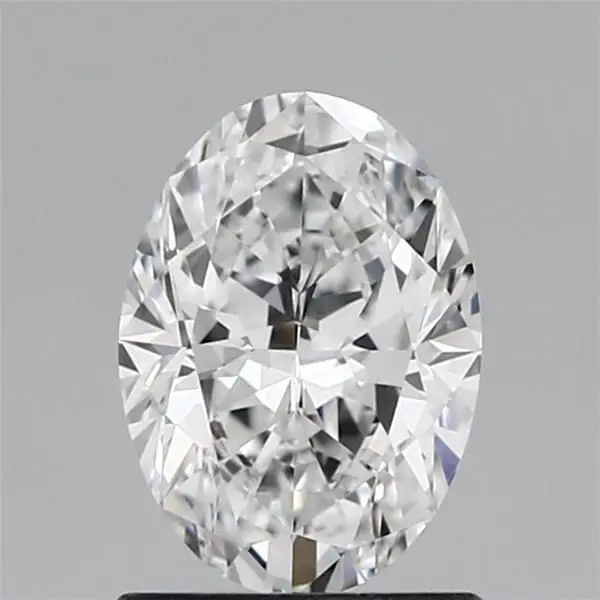 1.01 Carat Natural Oval Diamond