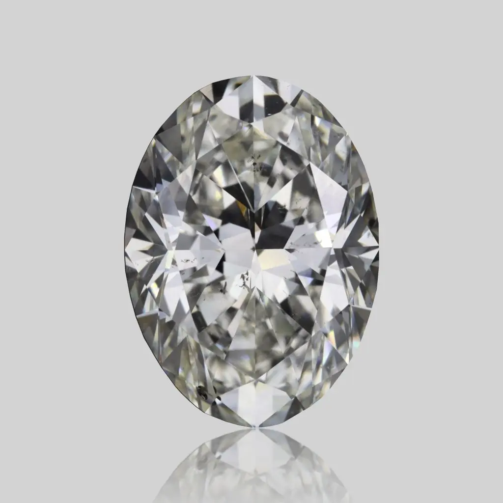 1.51 Carat Natural Oval Diamond