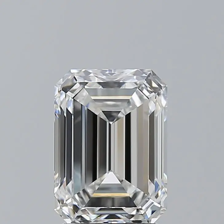 3.02 Carat Natural Emerald Diamond