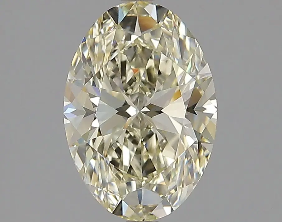 2.01 Carat Natural Oval Diamond