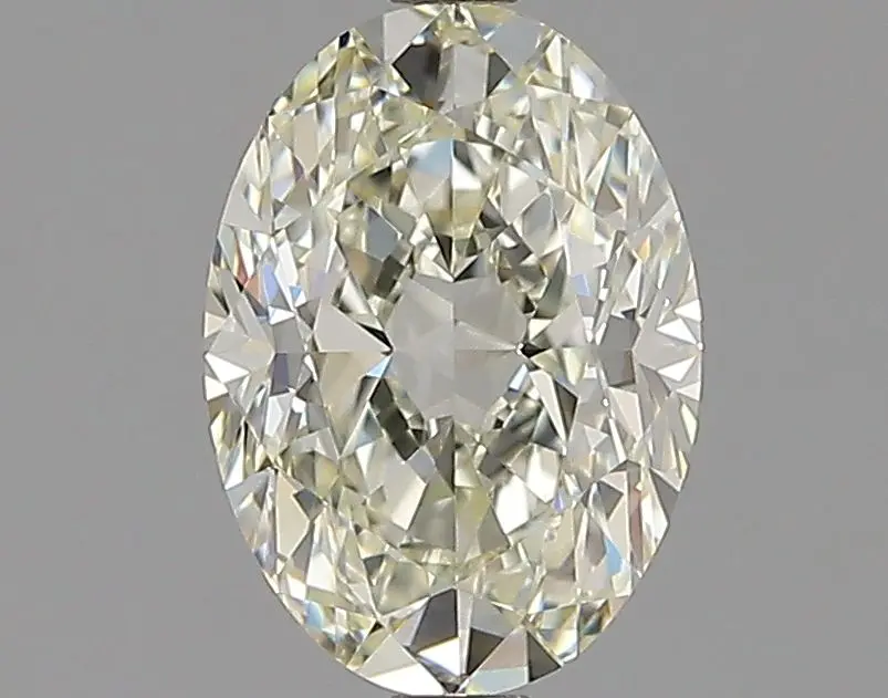 1.2 Carat Natural Oval Diamond