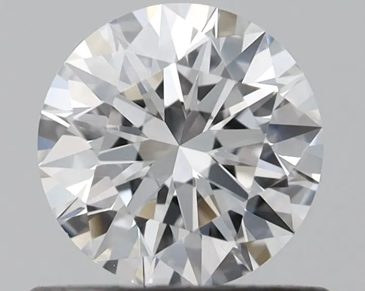 0.55 Carat Natural Round Diamond