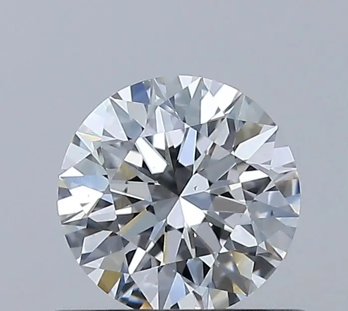 0.5 Carat Natural Round Diamond