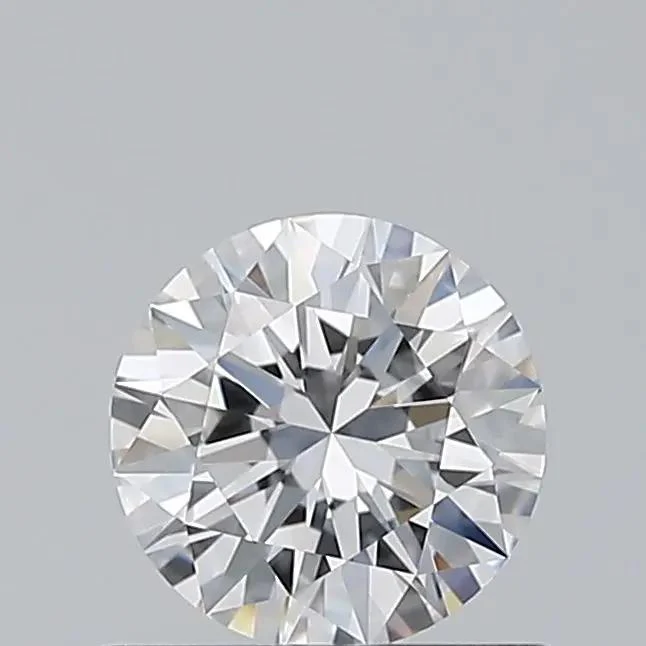 0.5 Carat Natural Round Diamond