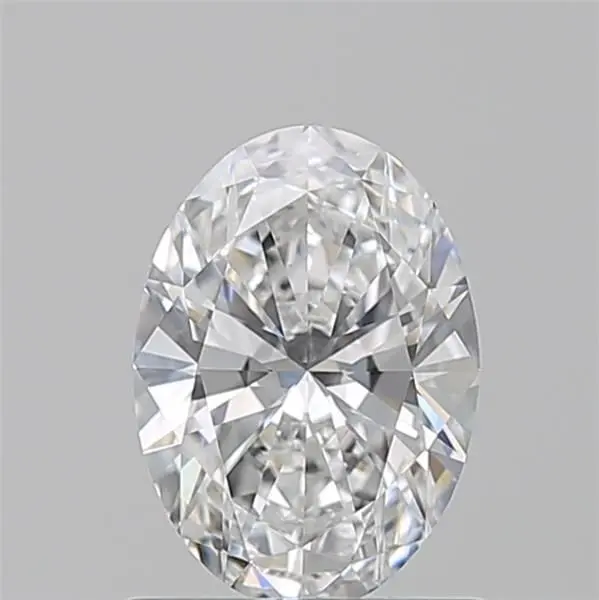 0.9 Carat Natural Oval Diamond