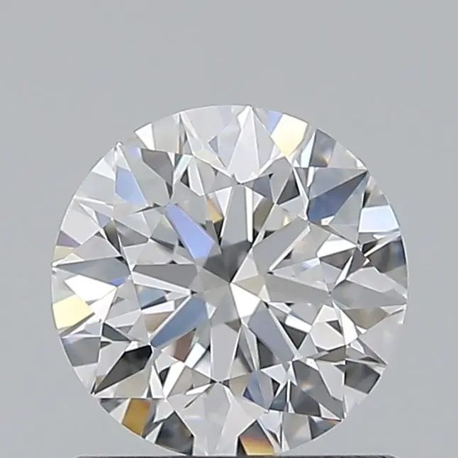 0.8 Carat Natural Round Diamond