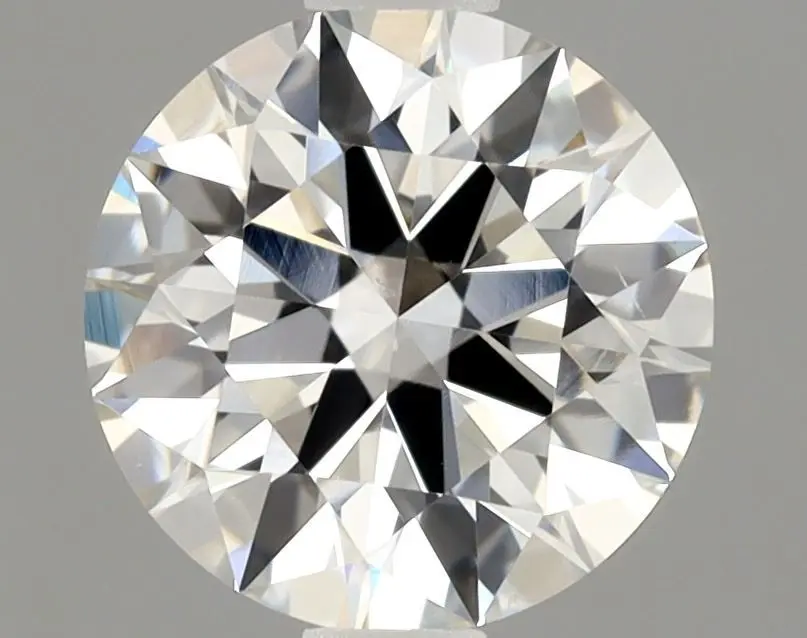 0.9 Carat Natural Round Diamond