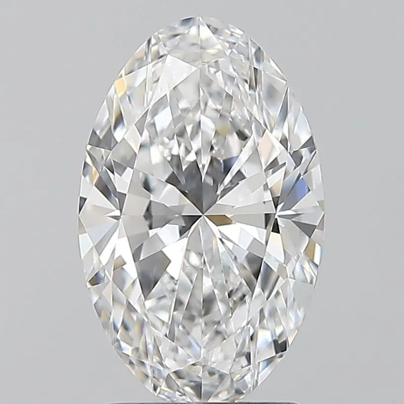 2.01 Carat Natural Oval Diamond