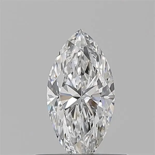 0.5 Carat Natural Marquise Diamond