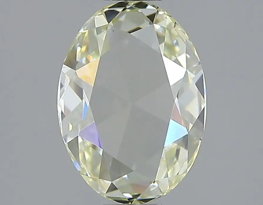 2.02 Carat Natural Oval Diamond