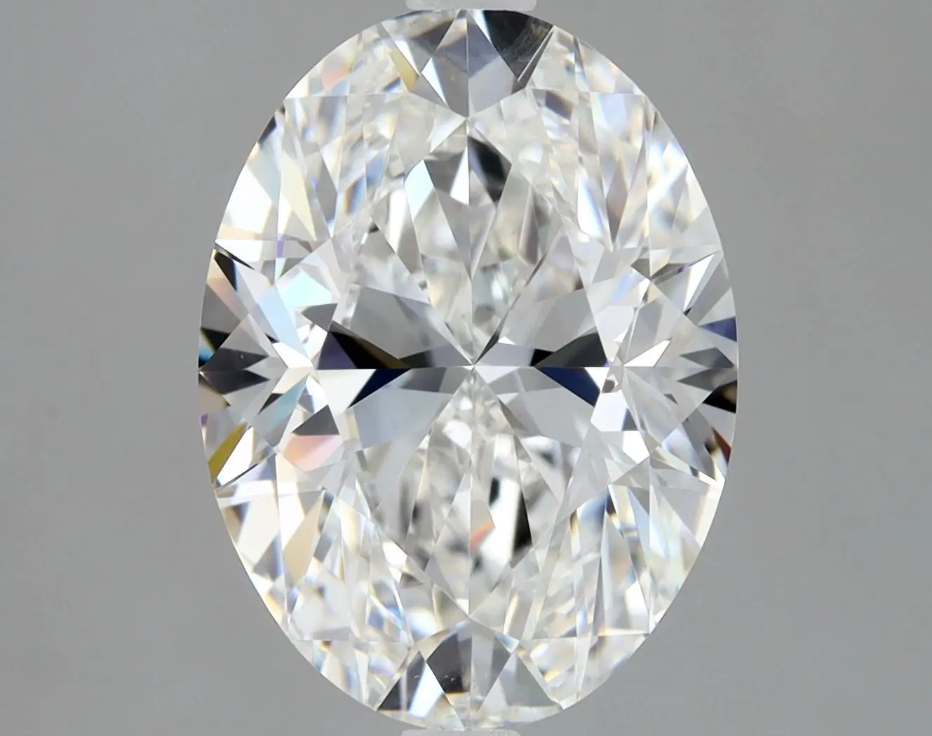 3.01 Carat Natural Oval Diamond