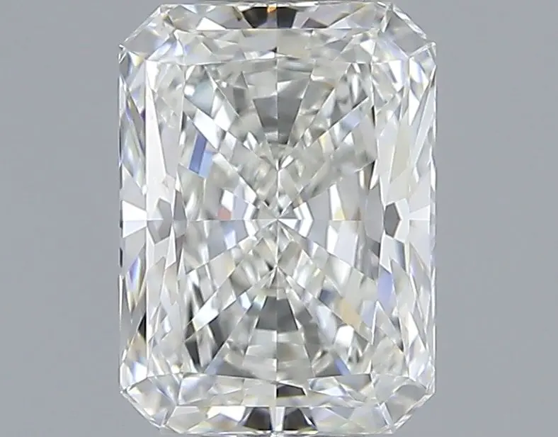 1.21 Carat Natural Radiant Diamond