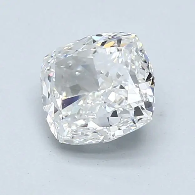 1.51 Carat Natural Cushion Diamond