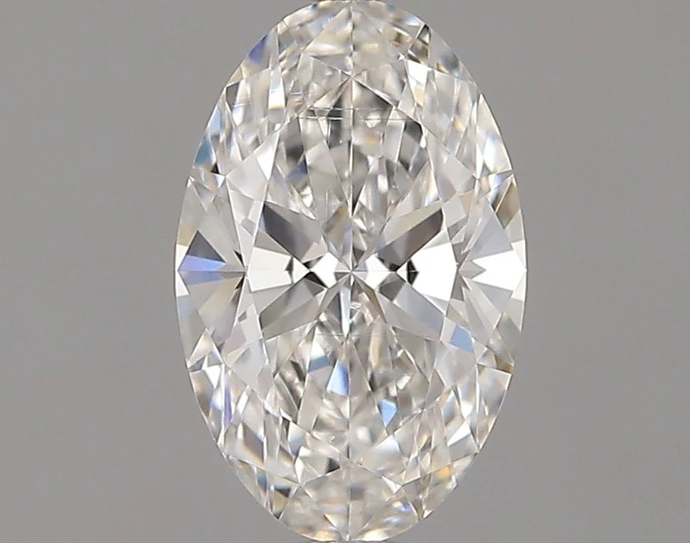 0.51 Carat Natural Oval Diamond