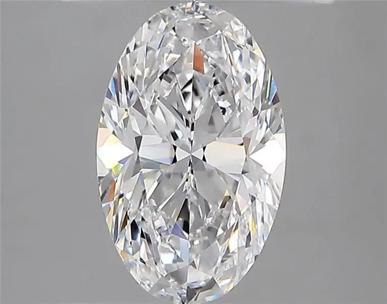 2 Carat Natural Oval Diamond